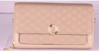 Vivana Elegant Faux Leather Wallet with Gold Accent
