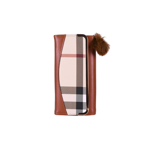 Vivana Elegant Faux Leather Wallet with Padded Comfort