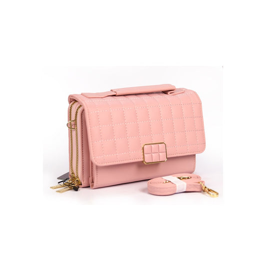 Vivana - Luxe Cross Body Flap Bag  – Timeless Elegance