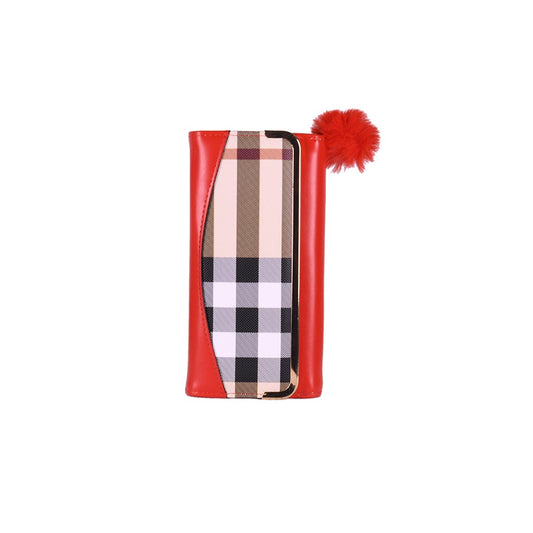 Vivana Elegant Faux Leather Wallet with Padded Comfort