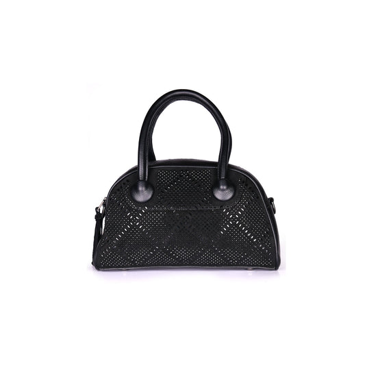VIVANA Chic Laser-Cut Handbag