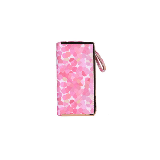 Vivana Chic Mini Handbag with Polka Dot Details