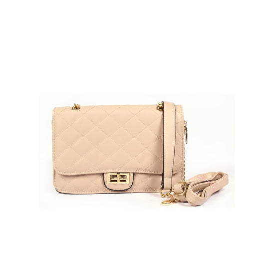 VIVANA Quilted Clutch – Chic & Sophisticated Statement