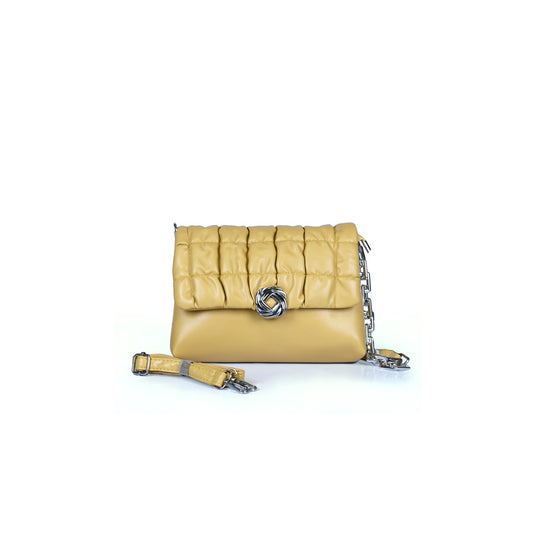 VIVANA Quilted Clutch – Chic & Sophisticated Statement