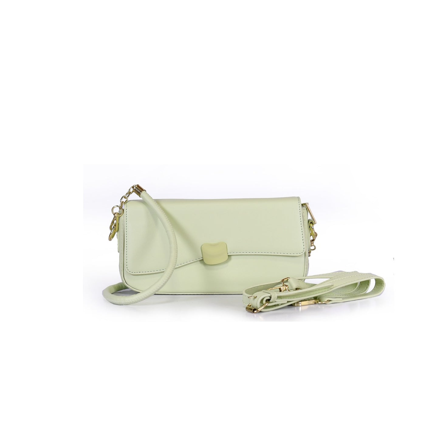 VIVANA Classic Shoulder Flap Bag