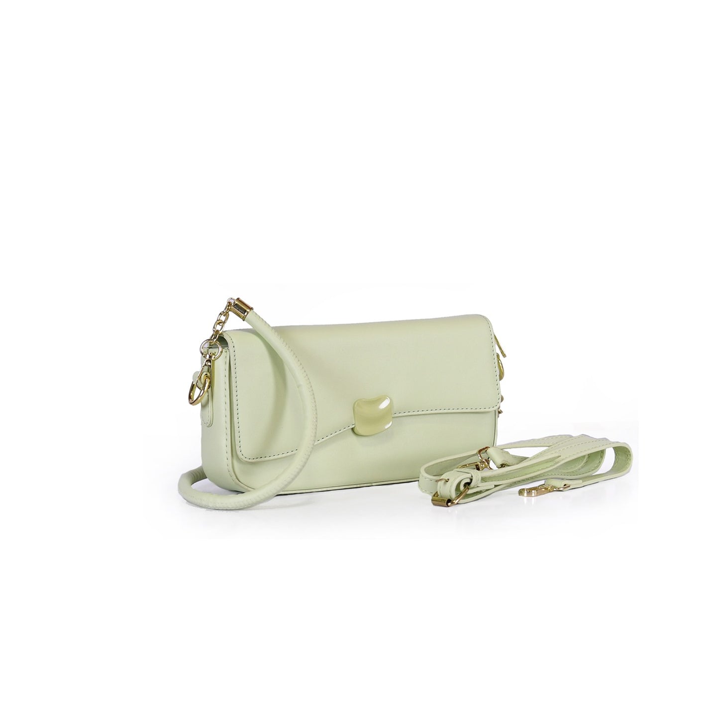 VIVANA Classic Shoulder Flap Bag
