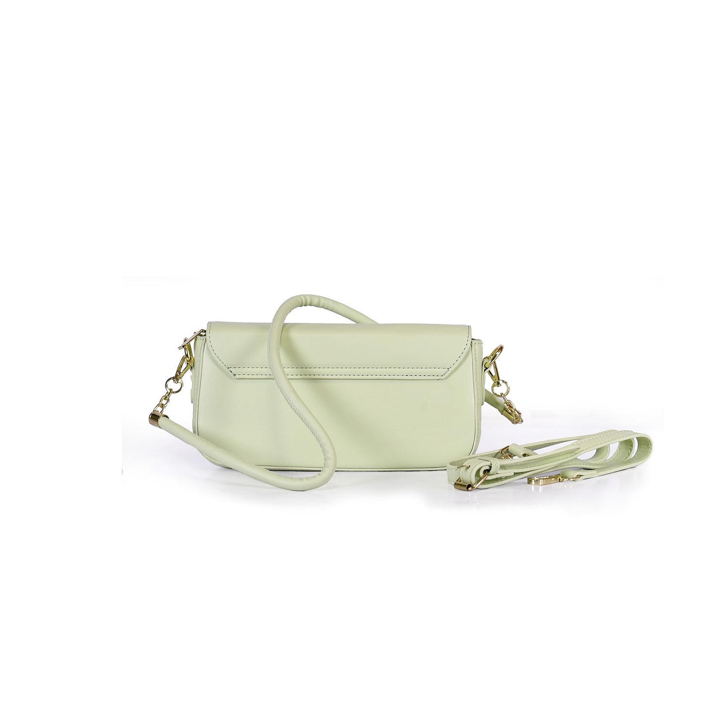 VIVANA Classic Shoulder Flap Bag