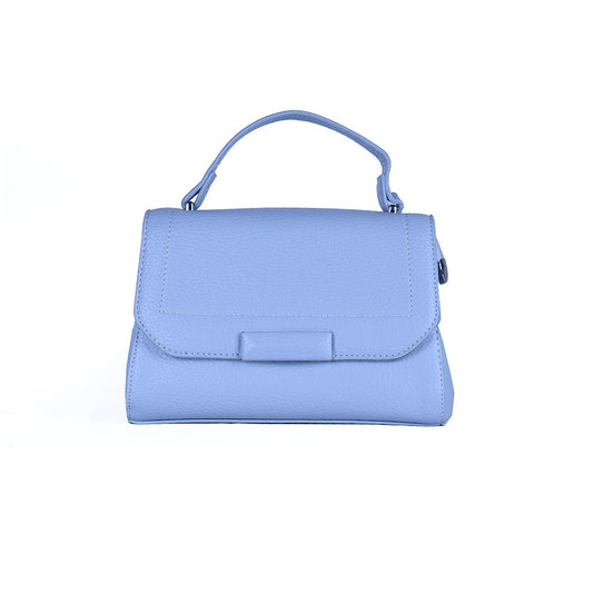 Vivana Classic Grained Crossbody Bag