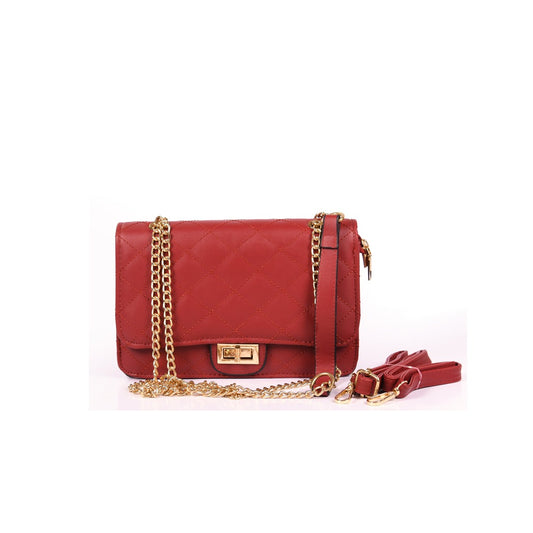VIVANA Quilted Clutch – Chic & Sophisticated Statement