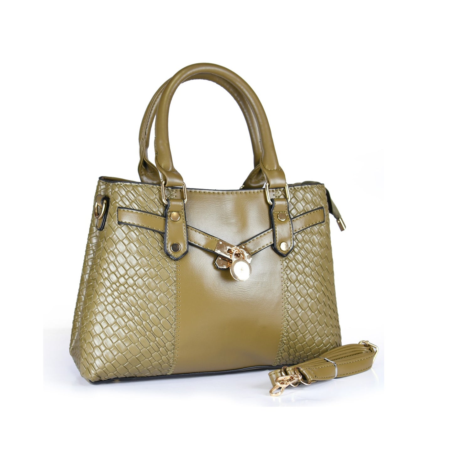 VIVANA Elegant Handbag with Textured Design
