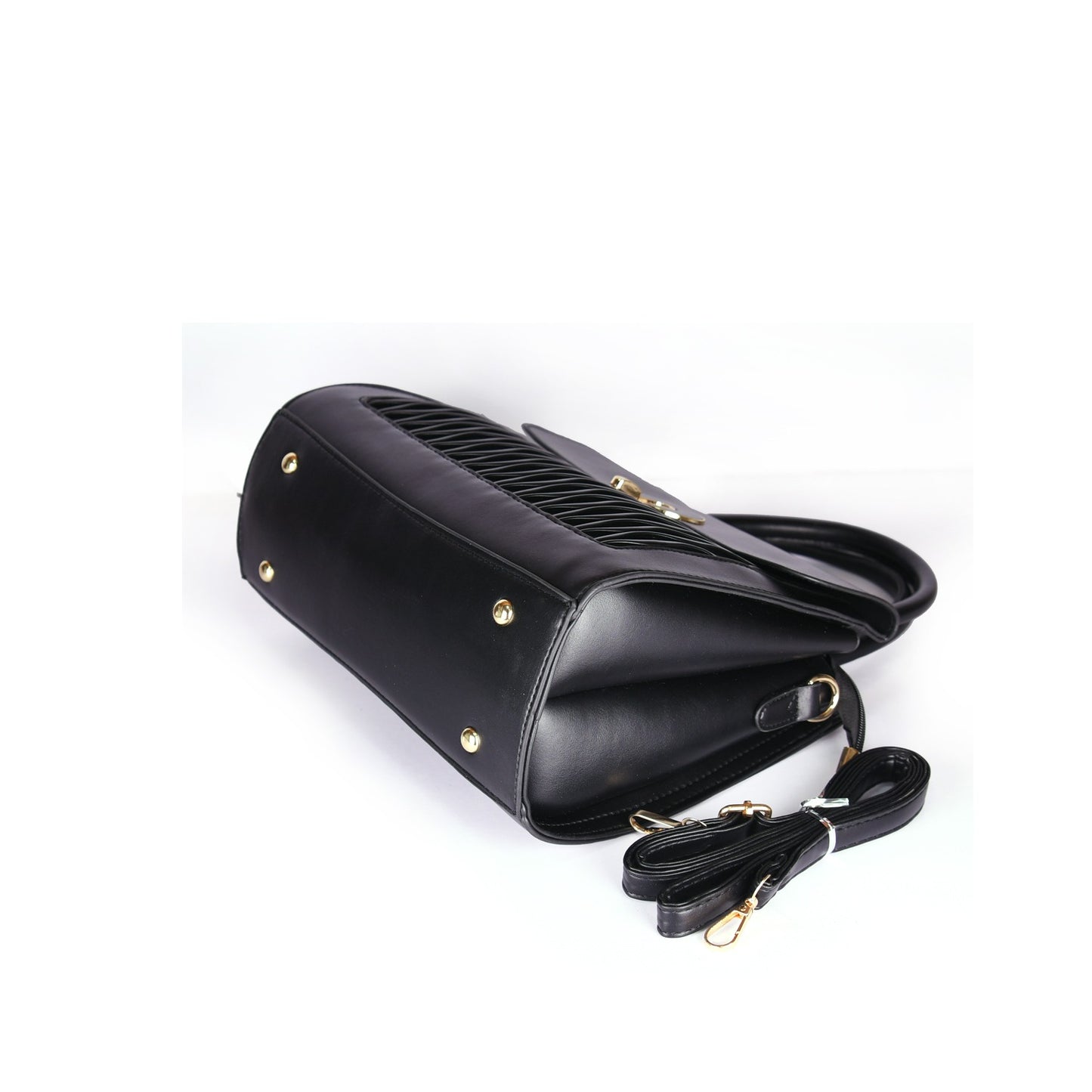 VIVANA Elegant Handbag with Quilted Design
