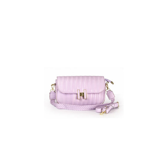 VIVANA Quilted Clutch – Chic & Sophisticated Statement