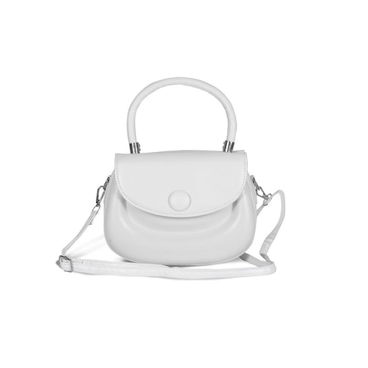 VIVANA Classic Black Shoulder Bag