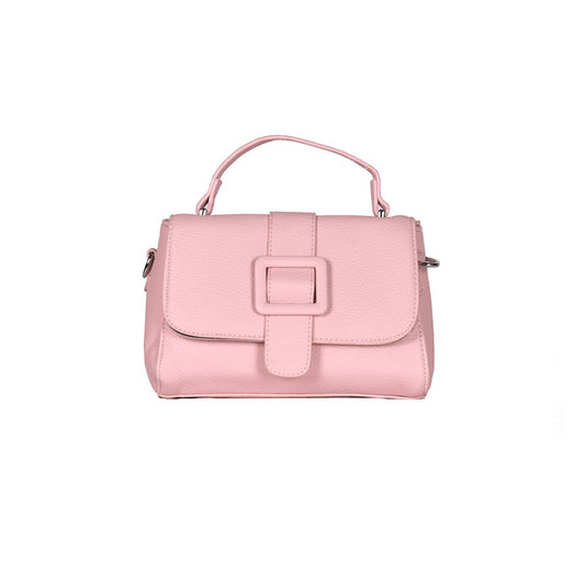 Vivana Classic Grained Crossbody Bag