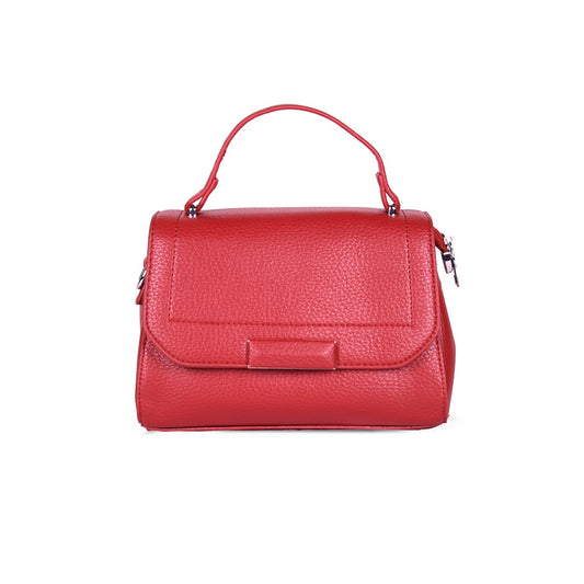 Vivana Classic Grained Crossbody Bag