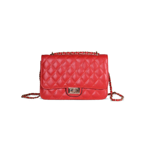 VIVANA Quilted Clutch – Chic & Sophisticated Statement